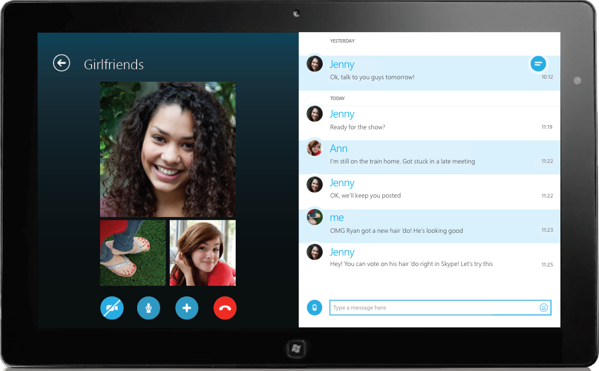 Chat skype Skype Chat