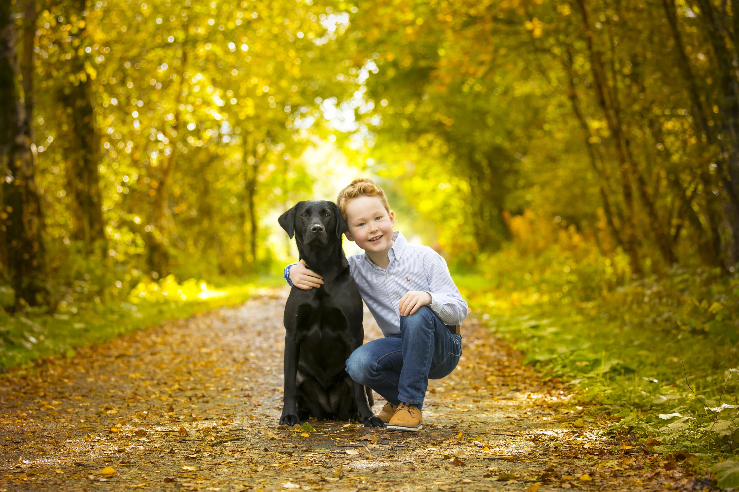 Autumn Mini Session