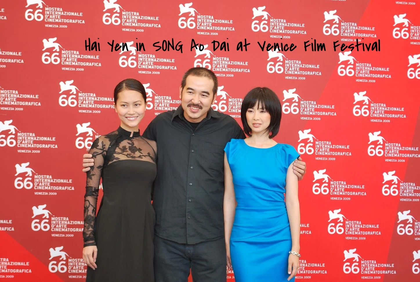 VENICE FILM FESTIVAL