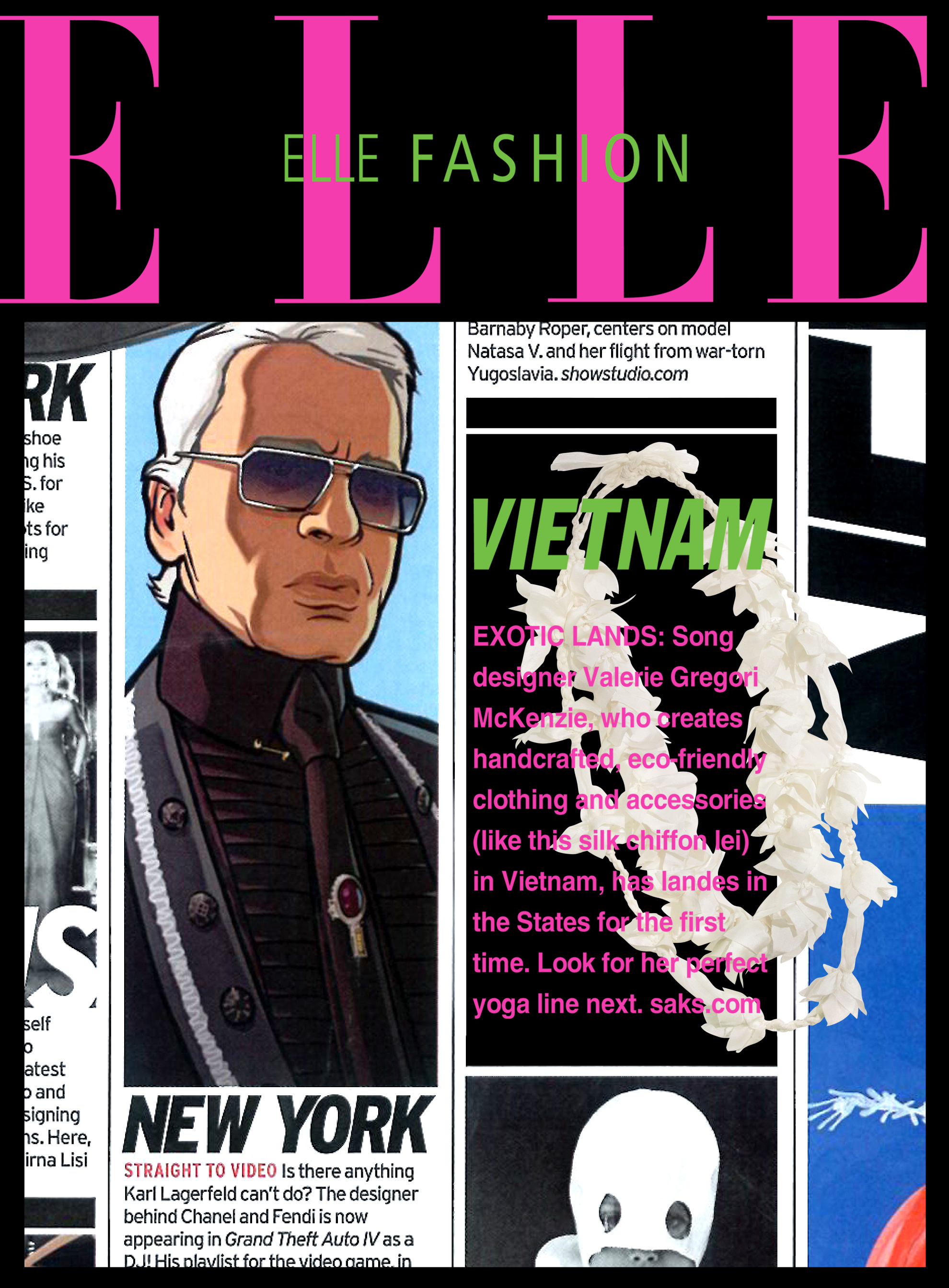 ELLE - USA