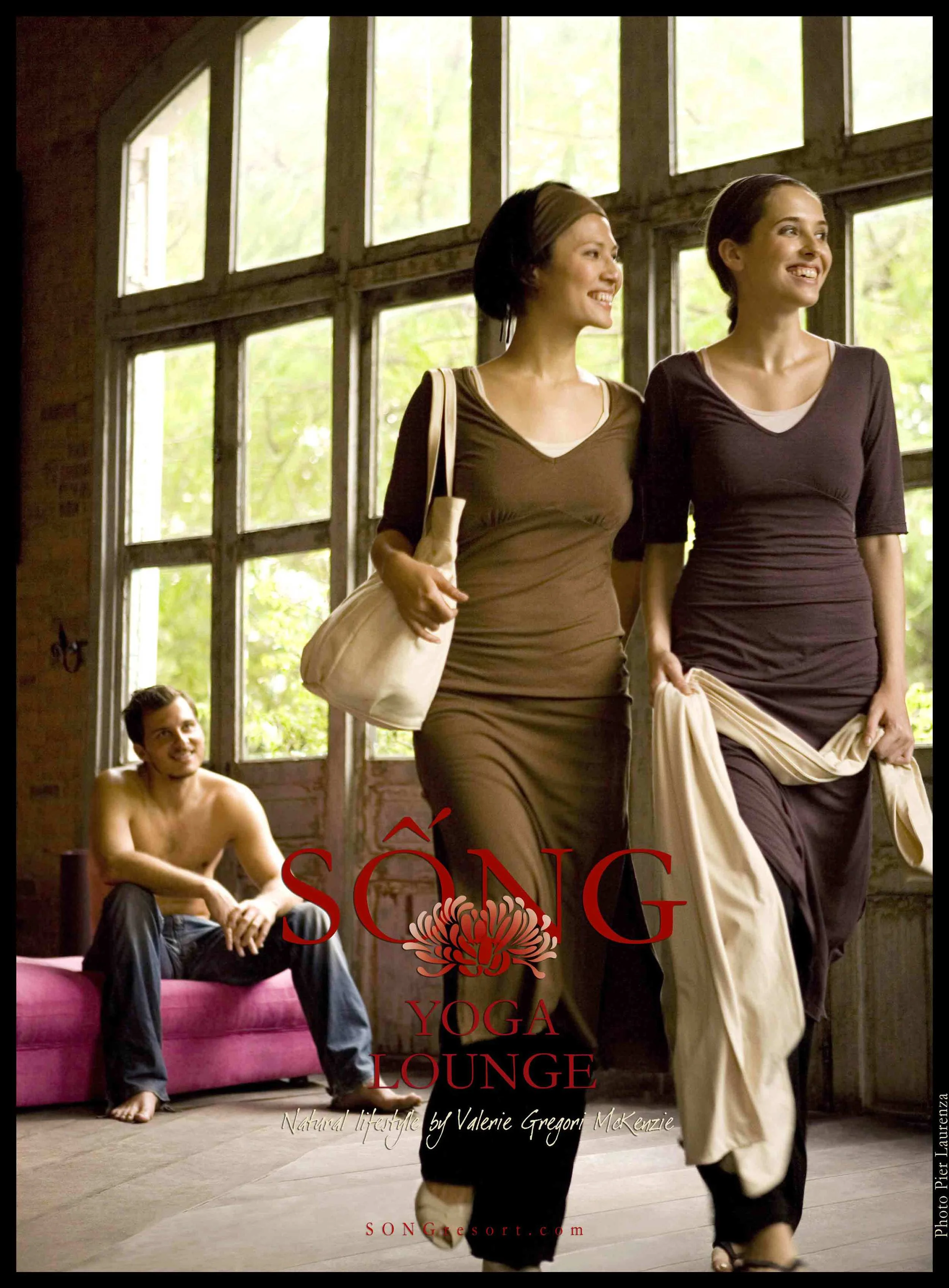 WELLNESS COLLECTION - photo Pier Laurenza