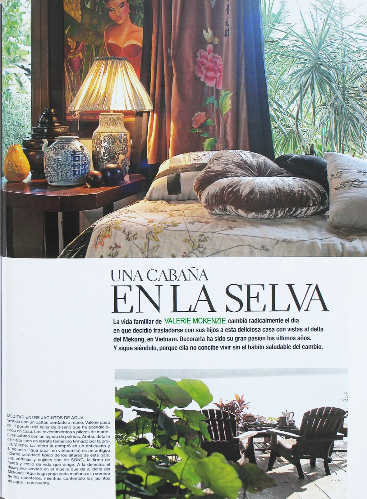 HOLA MAGAZINE - SPAIN