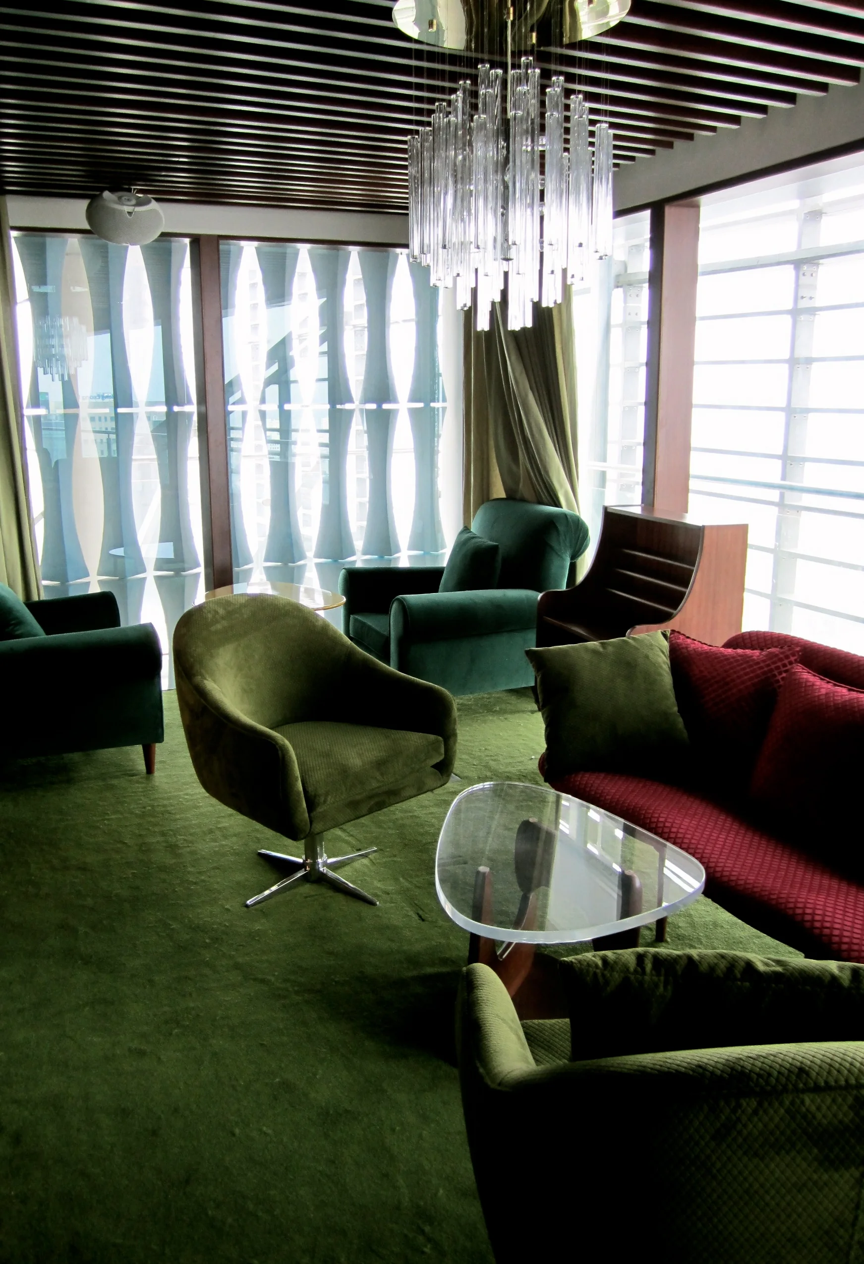 PRESIDENTIAL CLUB - HO CHI MINH CITY - VIETNAM