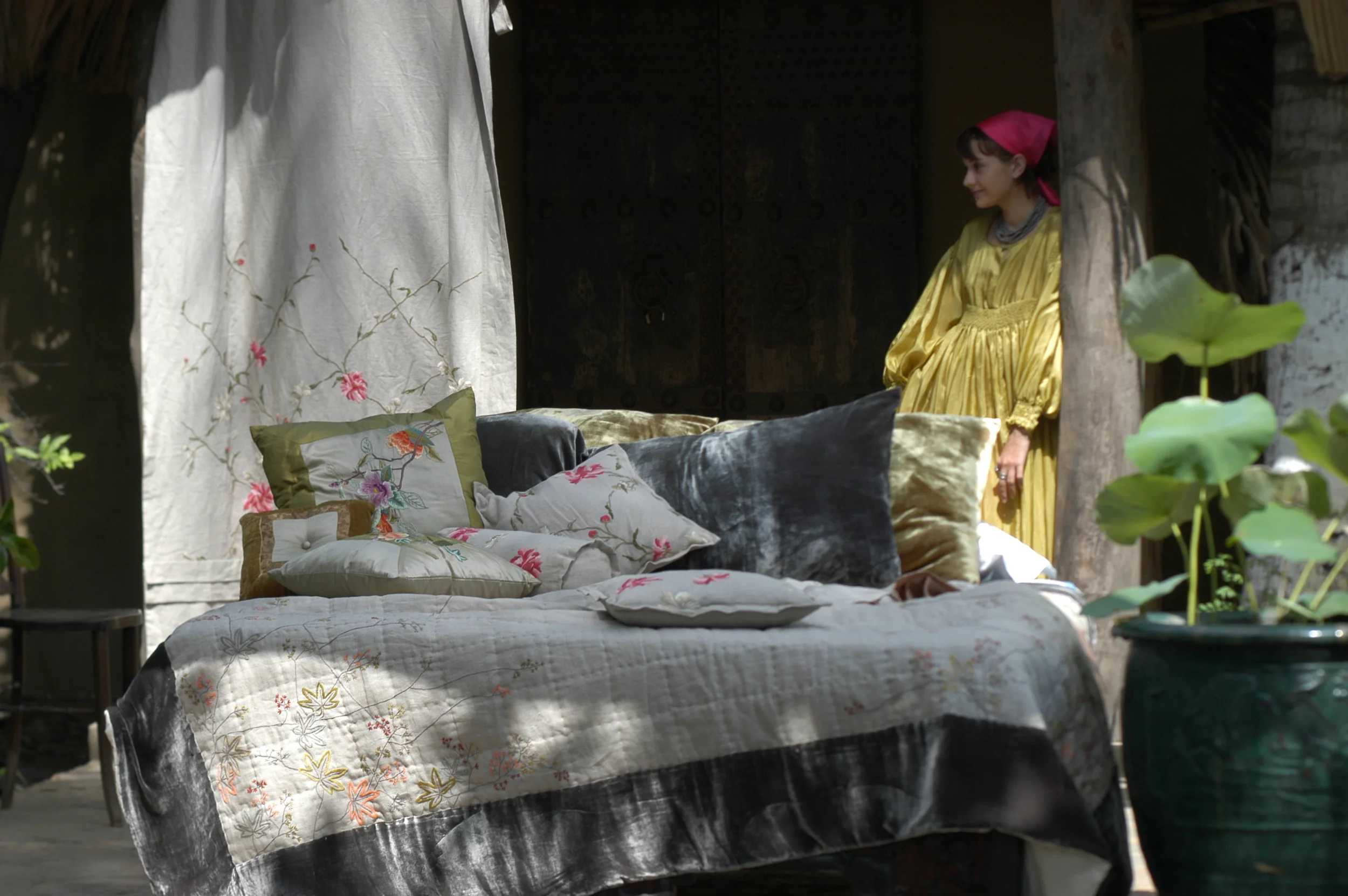 SOFT FURNISHING COLLECTION - photo Joss de Groot