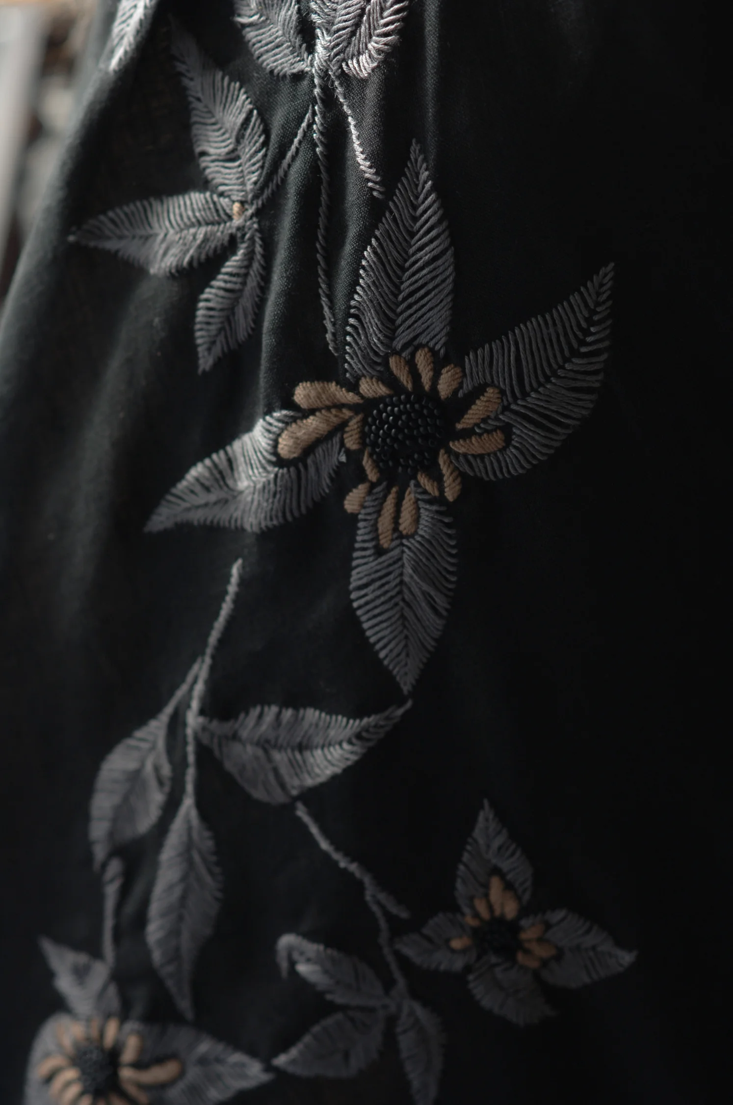 HAND EMBROIDERY
