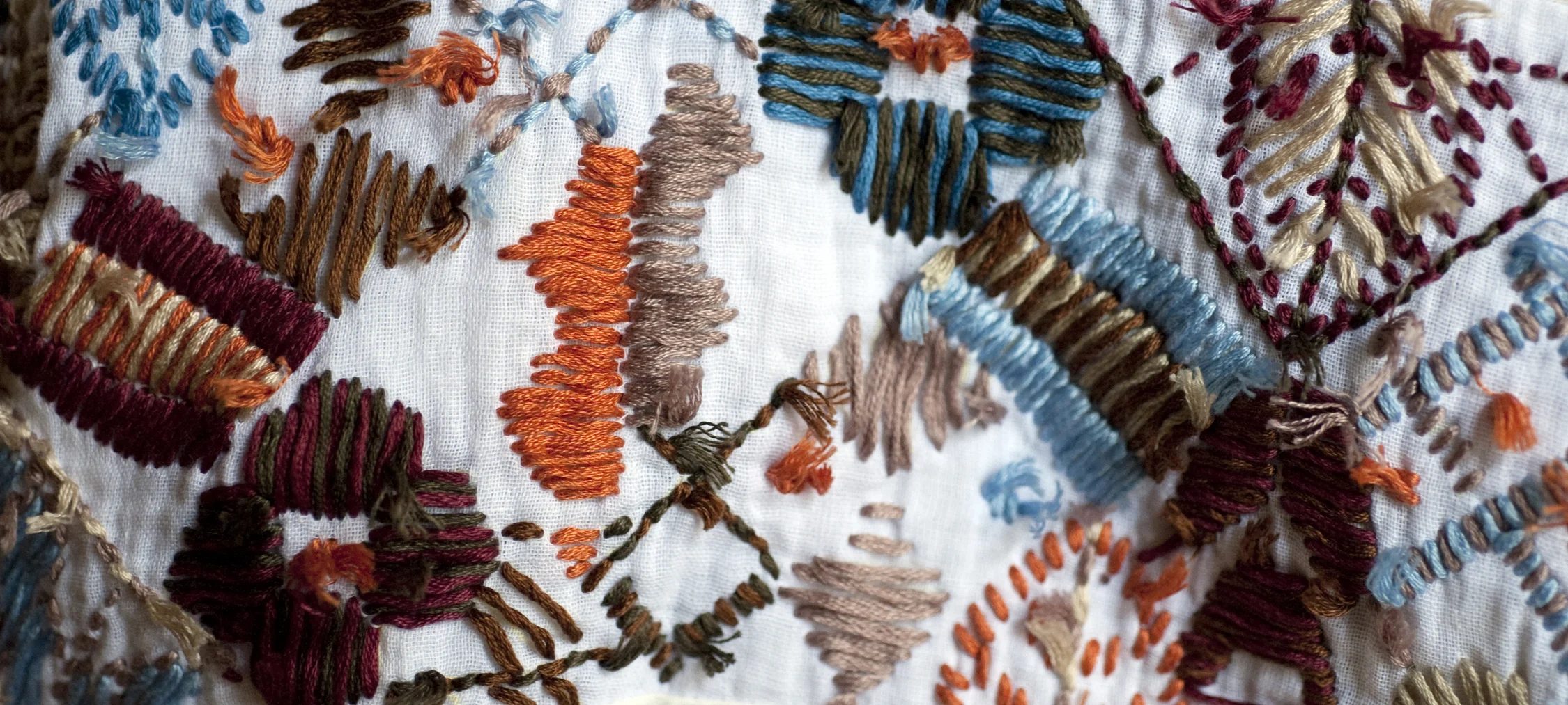 HAND EMBROIDERY