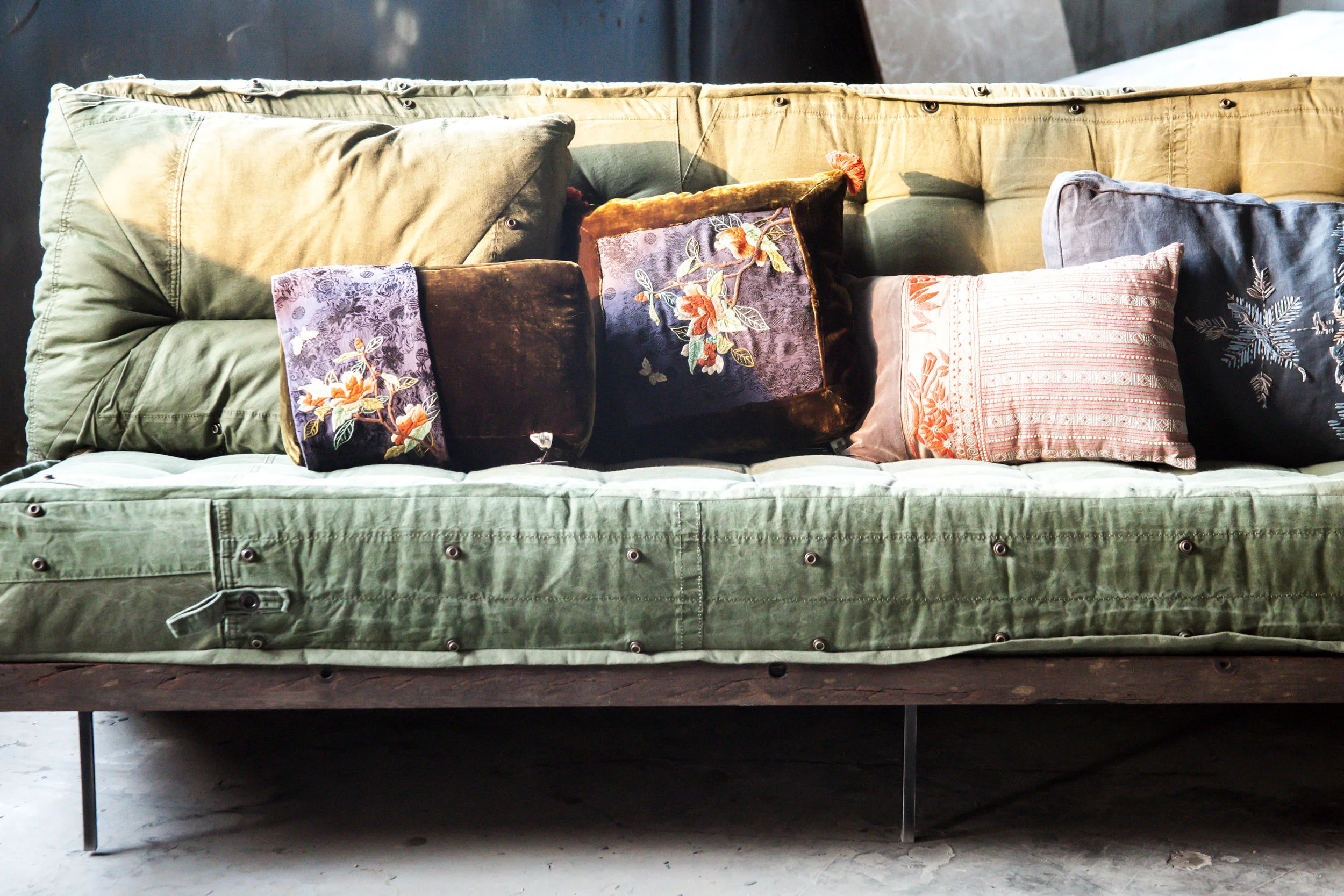 BINA+VGMcK COLLECTION - photo Pierre Espardeille