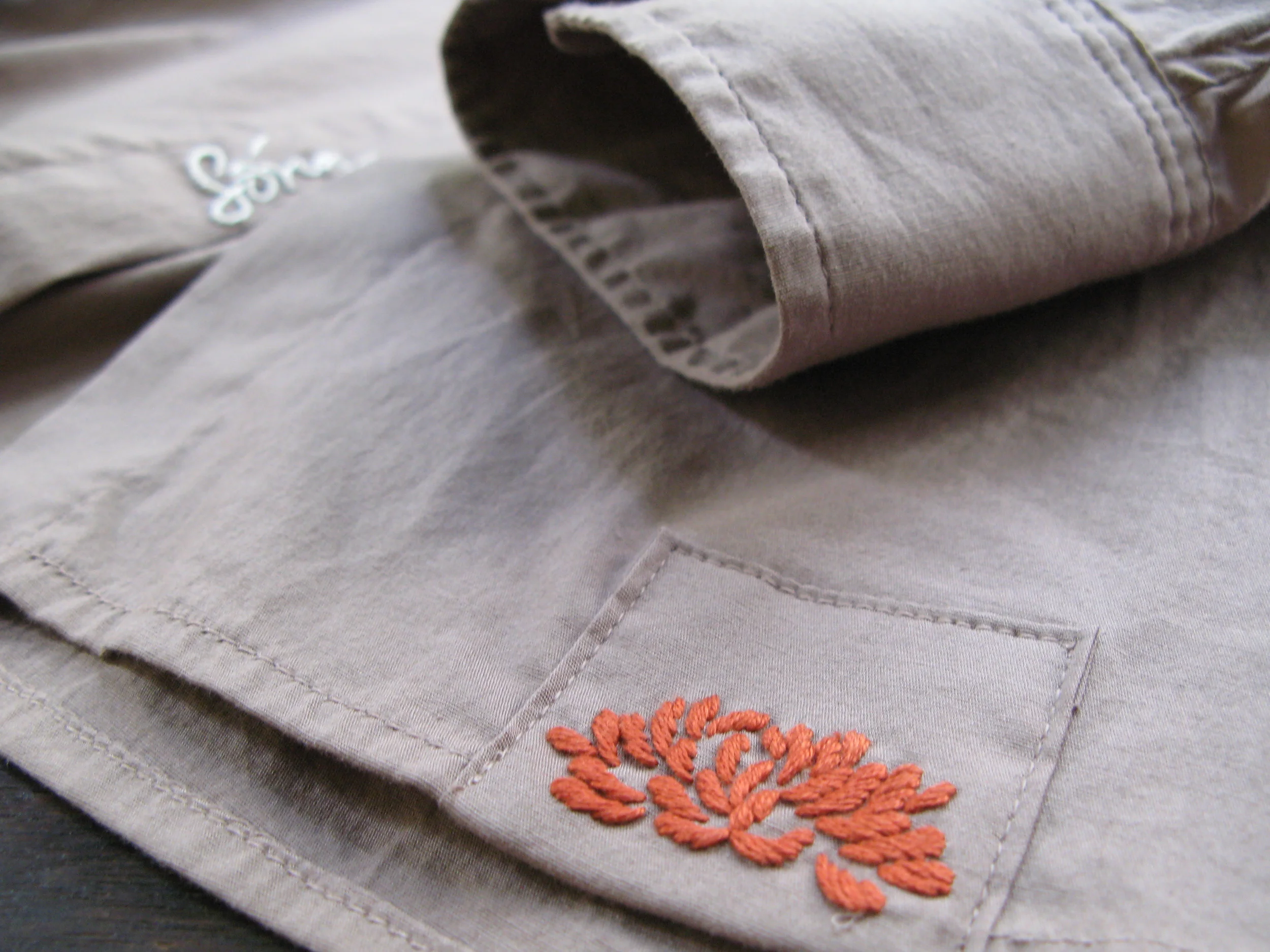 SONG SIGNATURE MEN SHIRT