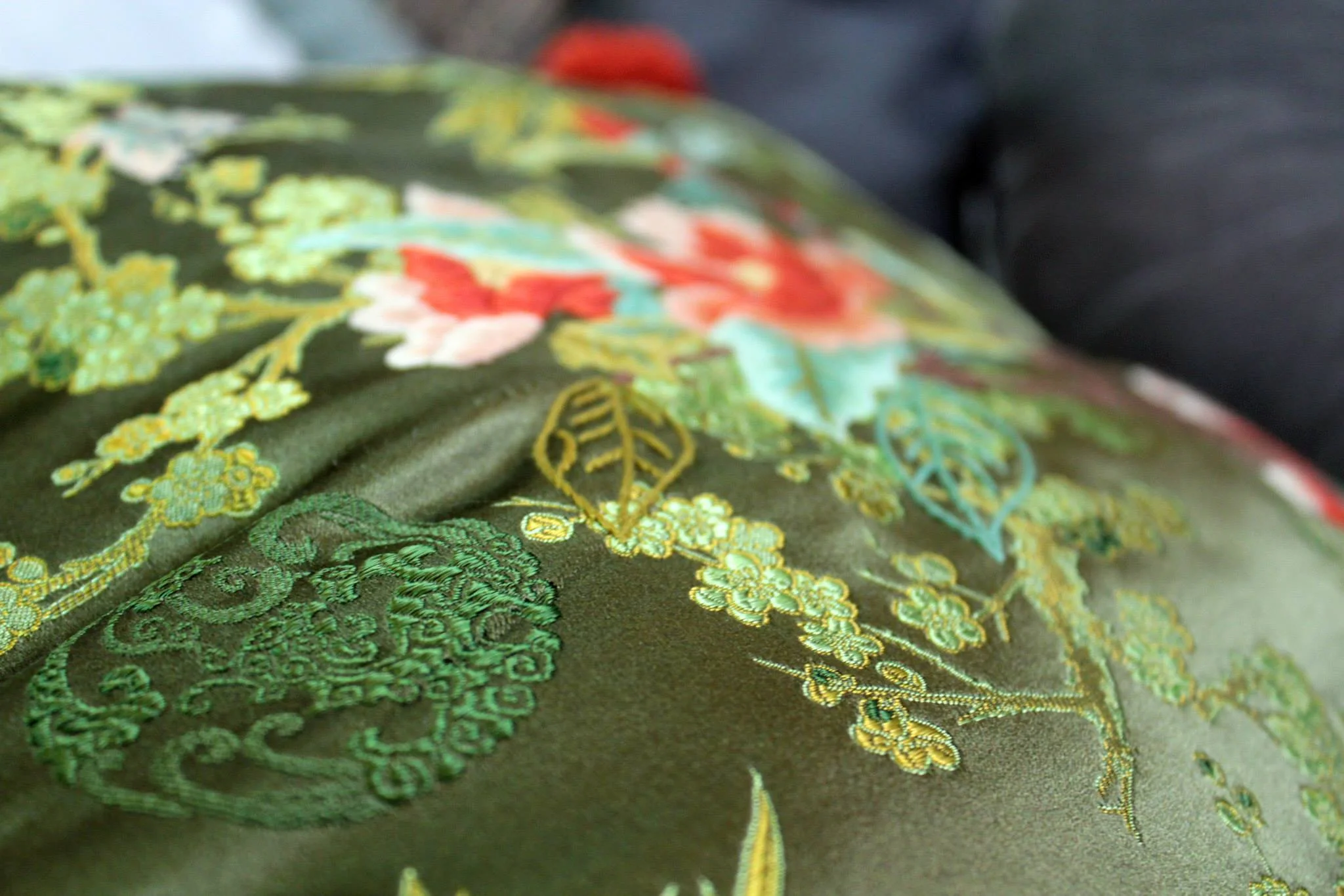HAND CRAFTED DETAILS