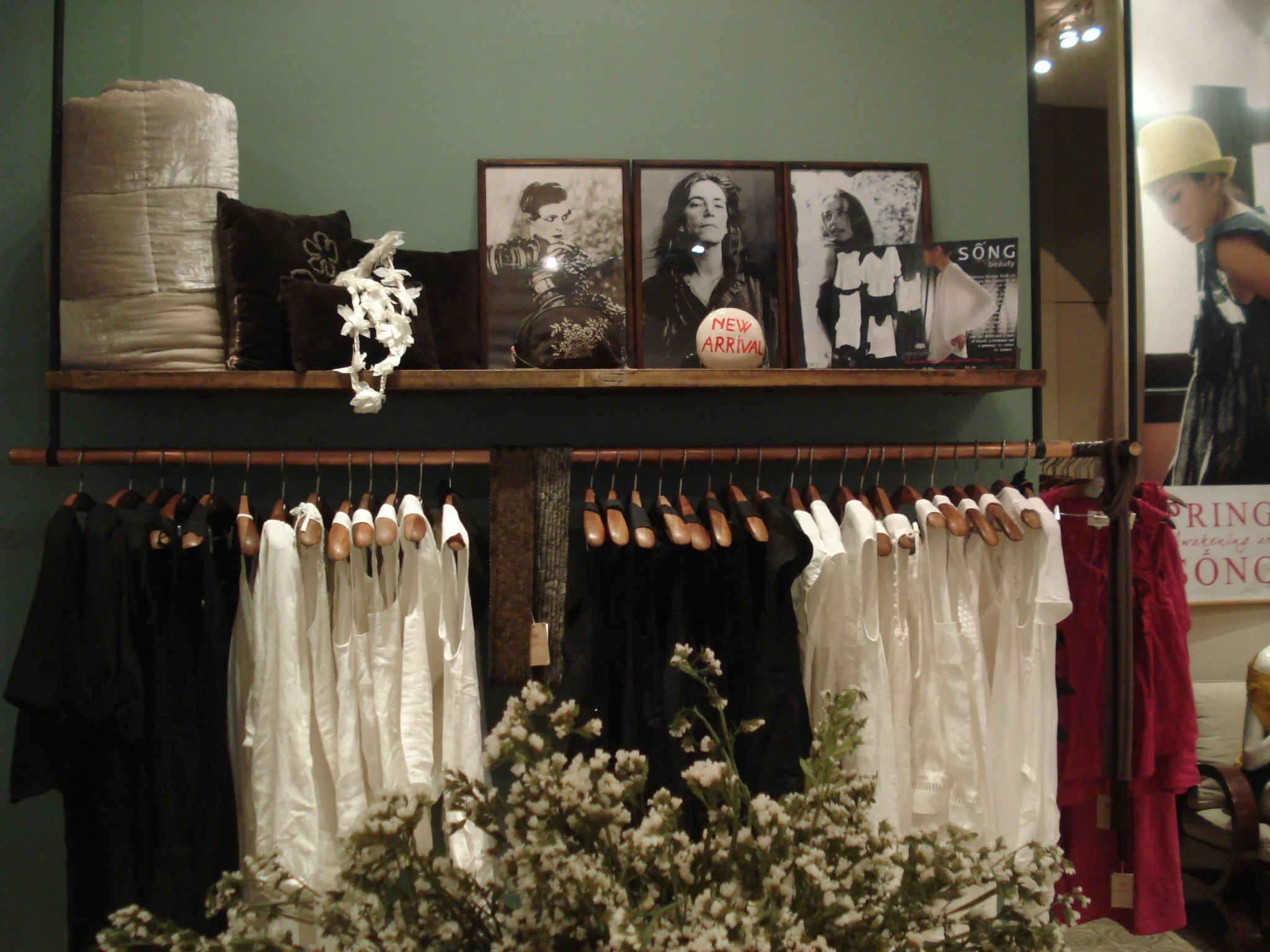 MAISON SONG - SAIGON - VIETNAM 