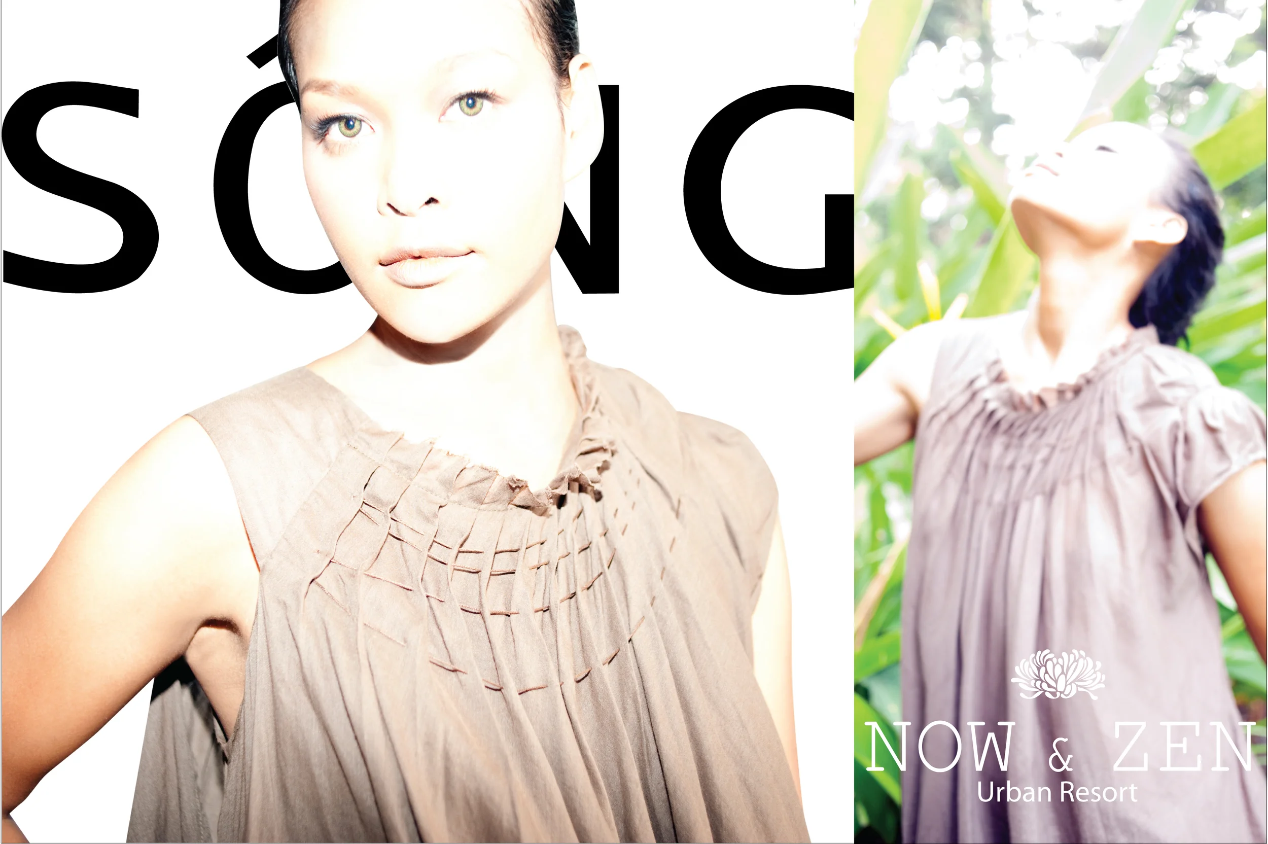 RESORT COLLECTION - photo Nana Chen