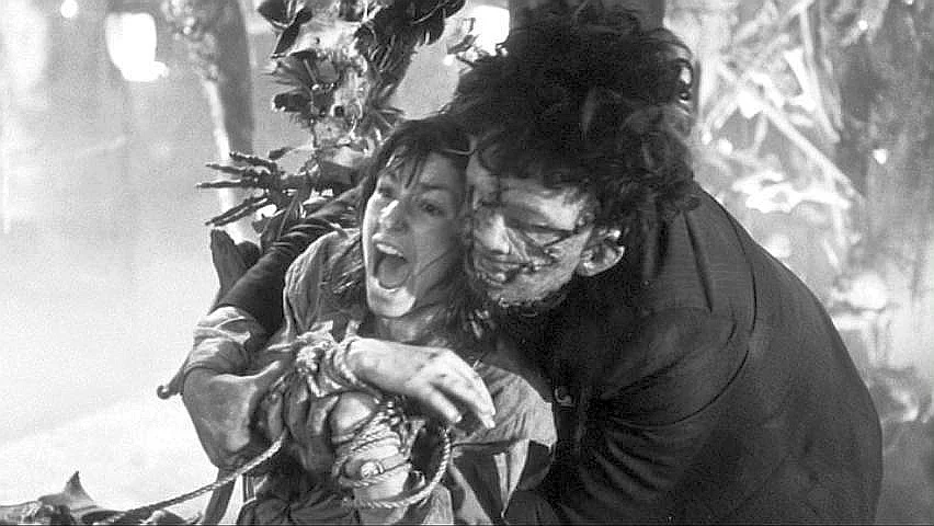 Bill Johnson Texas Chainsaw Massacre 2 Leatherface