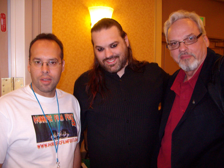 horrific film fest san antonio tx l to r Carlo Rodriguez, Wm Instone, Bill Johnson.jpg