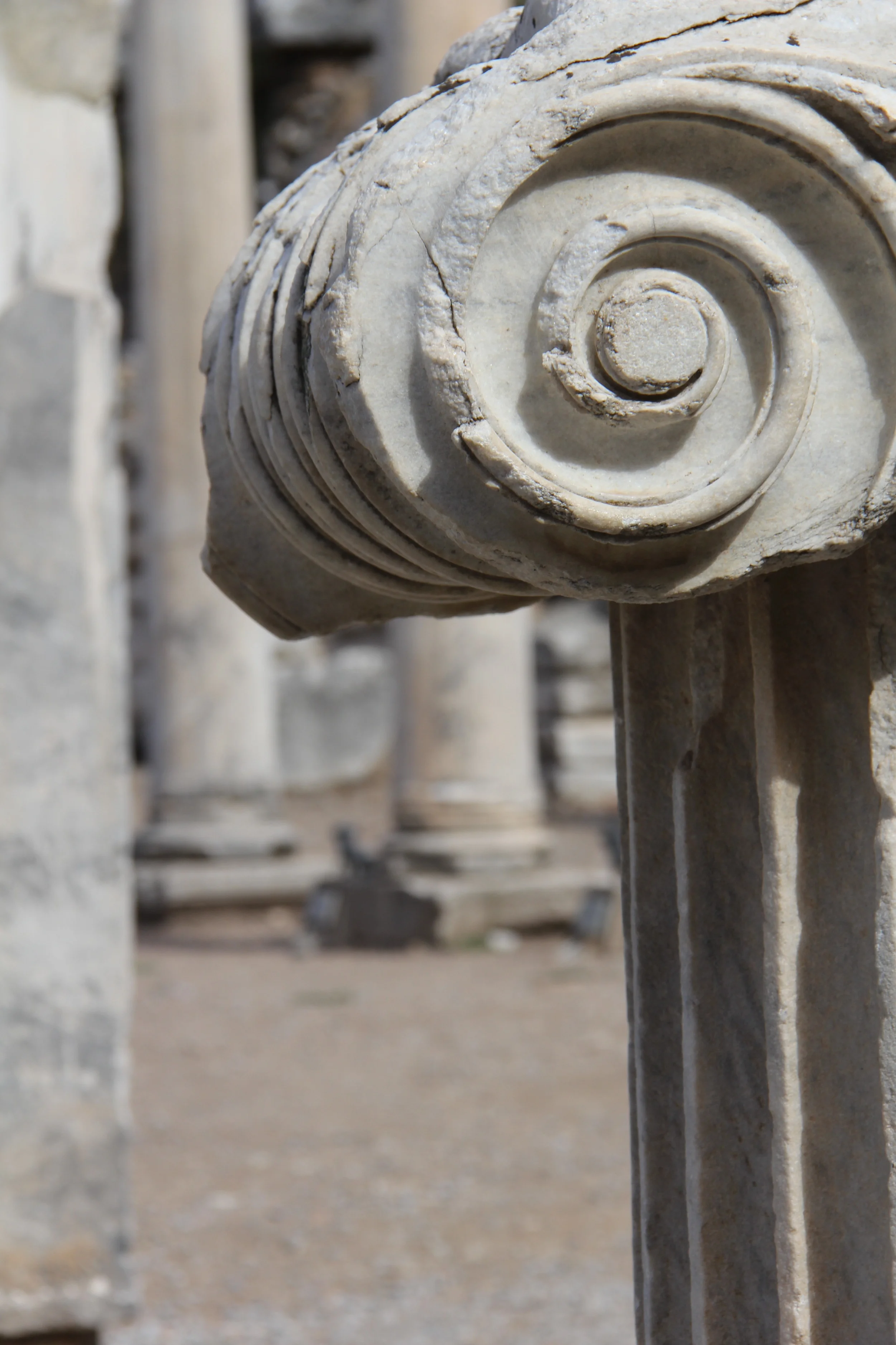 Ephaseus, Turkey
