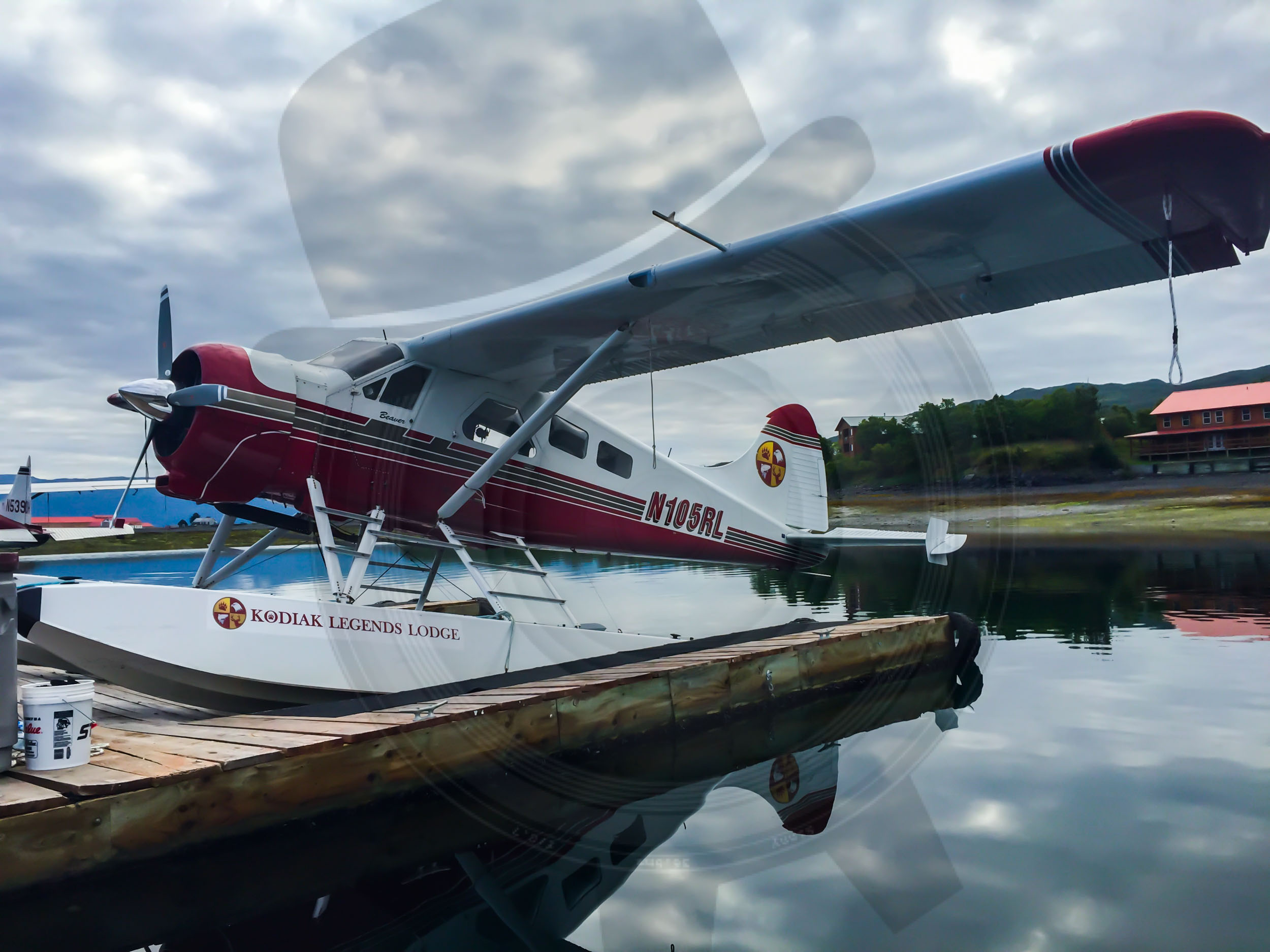 seaplane-kodiak-island