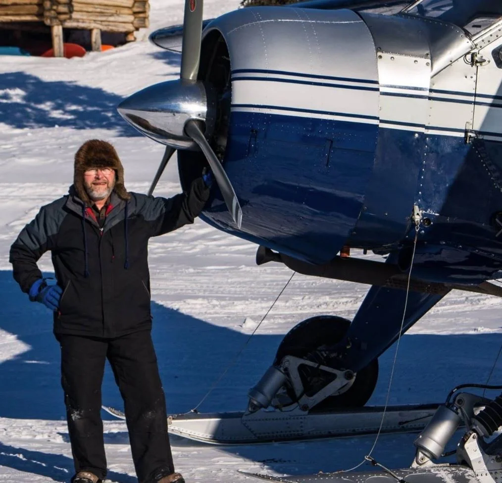 A Tribute To David Oberg:  Alaska Bush Pilot