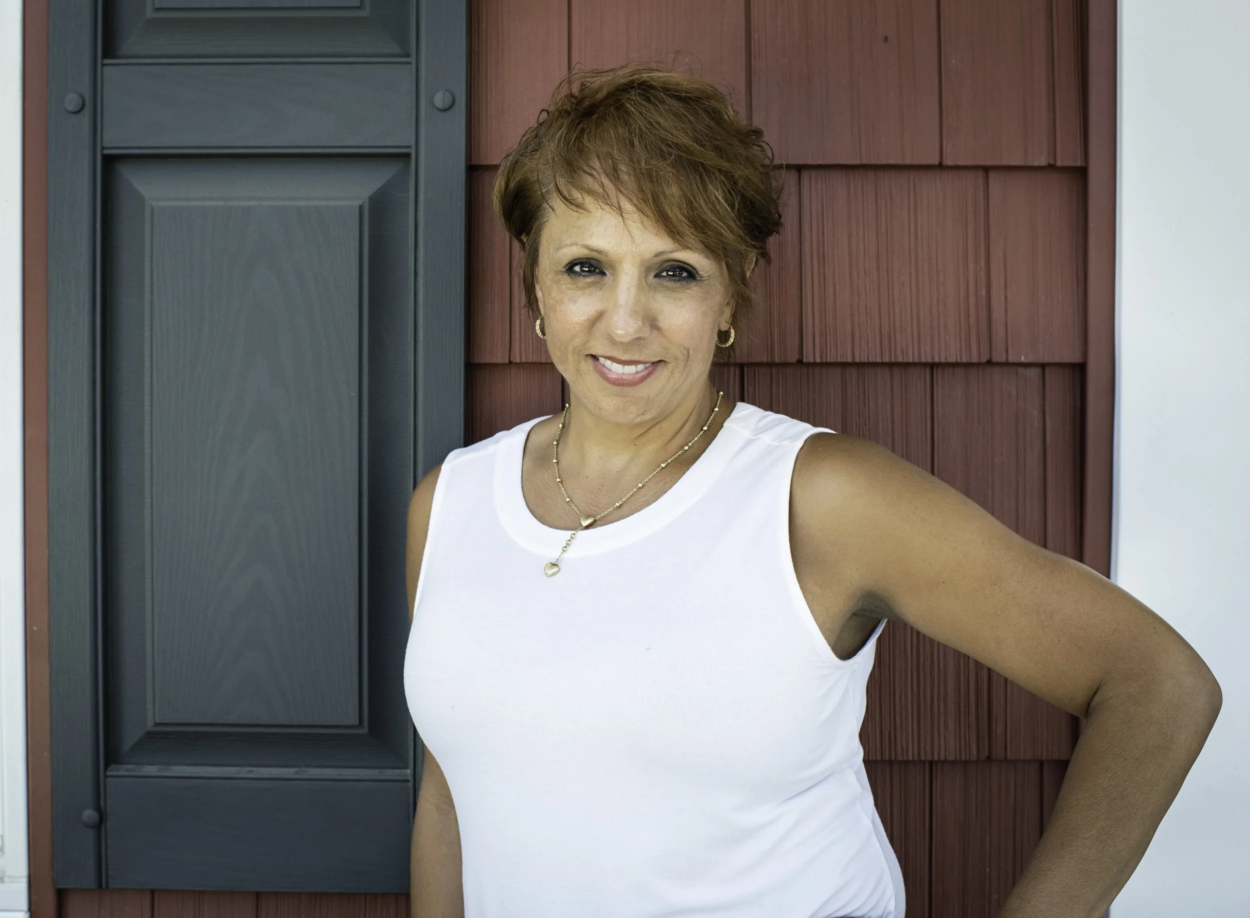 Jennifer is receiving clinical supervision towards independent licensure from the owner of DBT of South Jersey, Shaelene Lauriano.