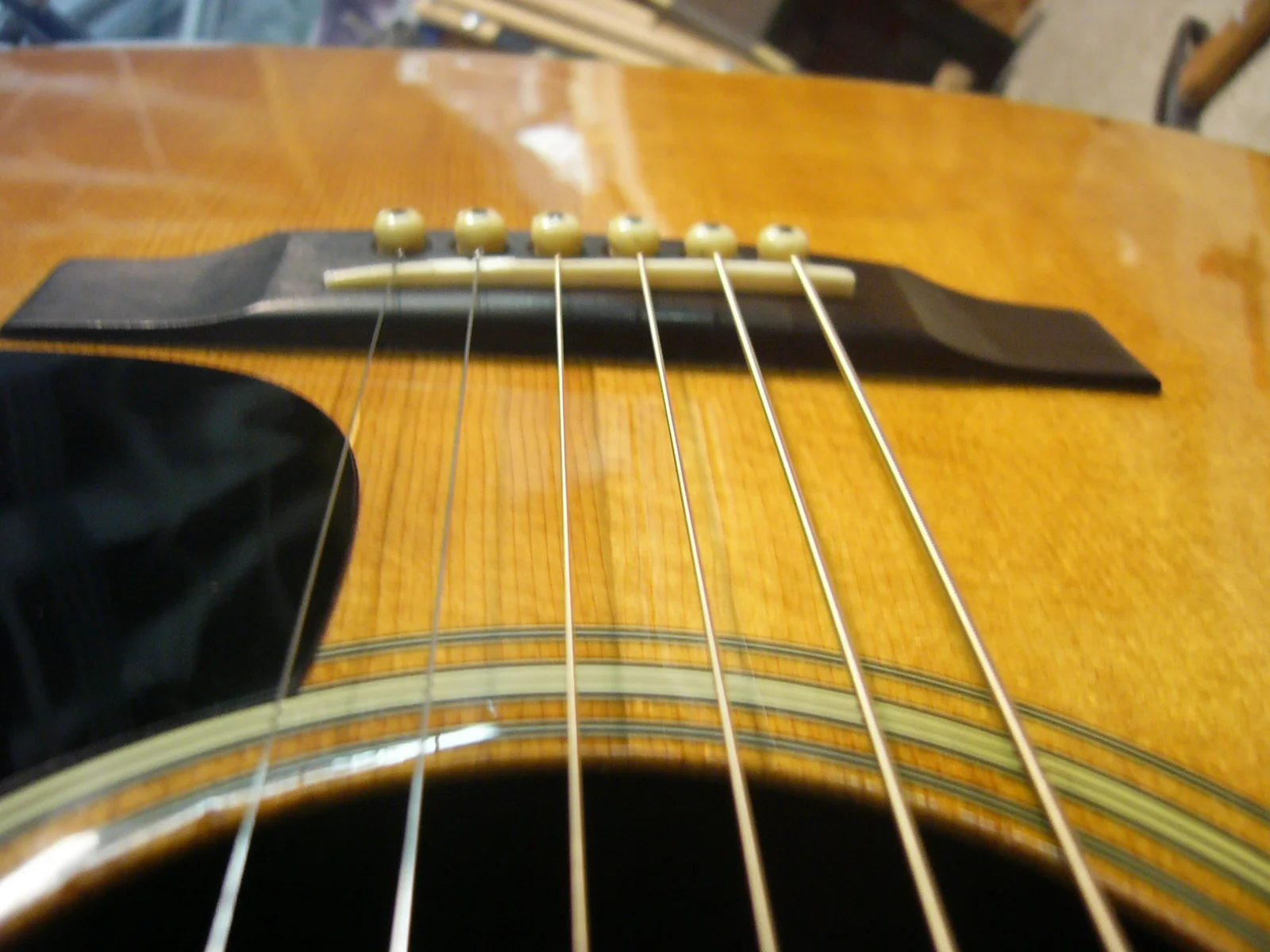 Martin D35 Topcracks