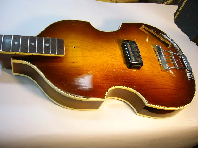 Hofner Beatle Bass