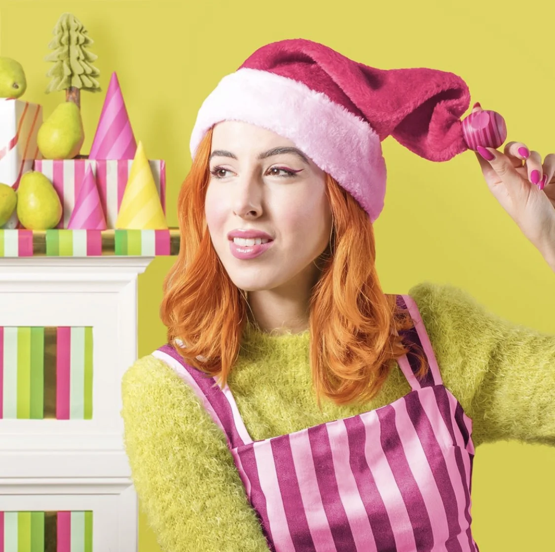 After Cyber Monday being the heaviest day on digital sales, your brand is now on a thirty-day war between Cyber Monday and Christmas. Why is this important? Because you want your brand to stand out. Photo courtesy of Lizzie Darden ( @lizzie_darden )