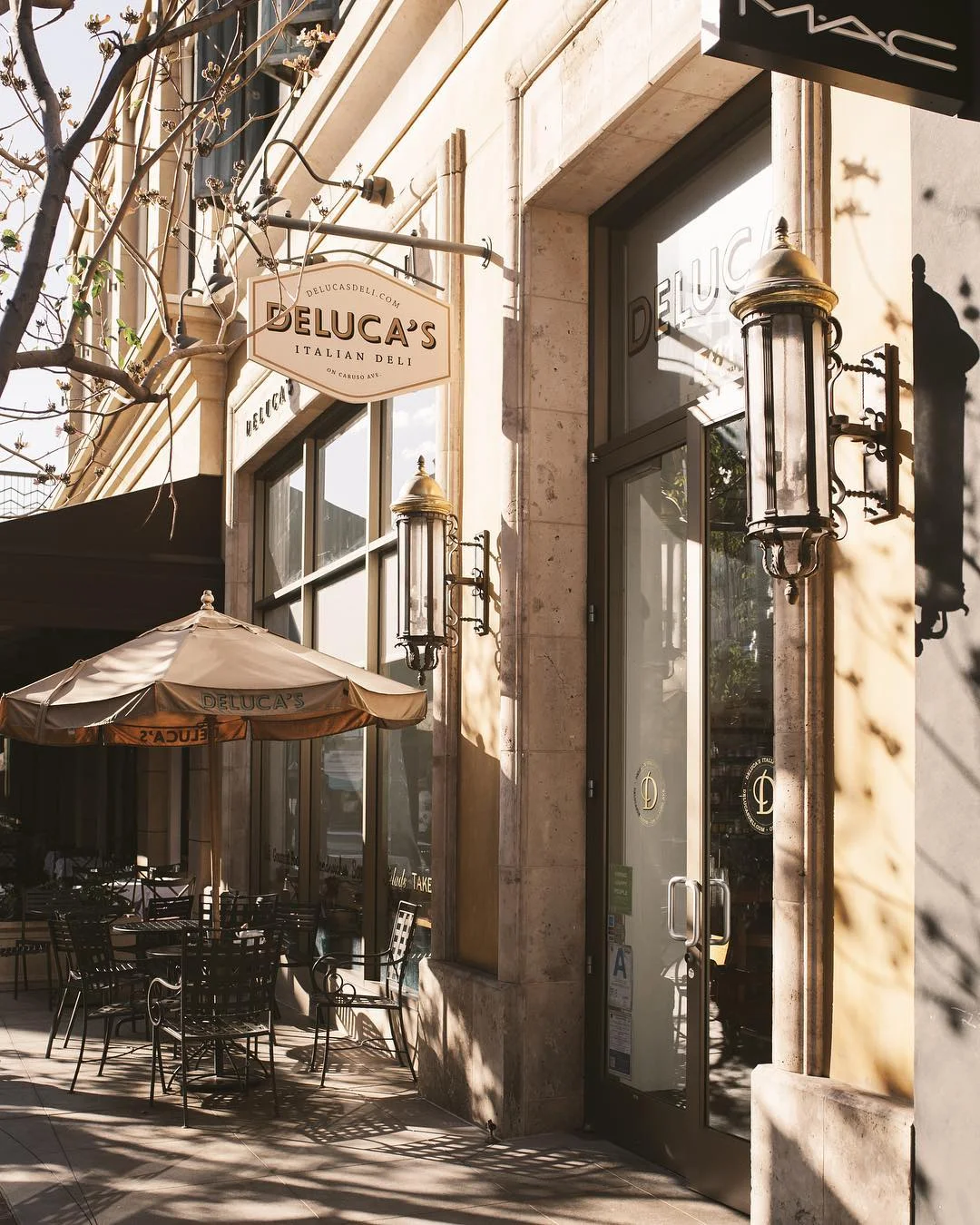 Caruso Properties — GOD & BEAUTY
