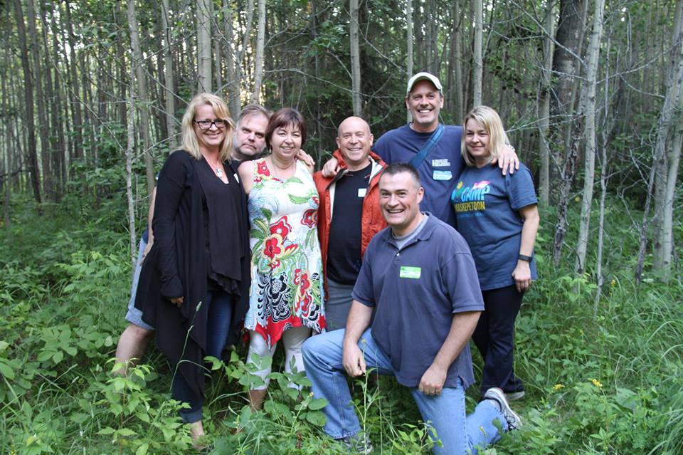 Celebrating the 60th anniversary of Camp Maskepetoon