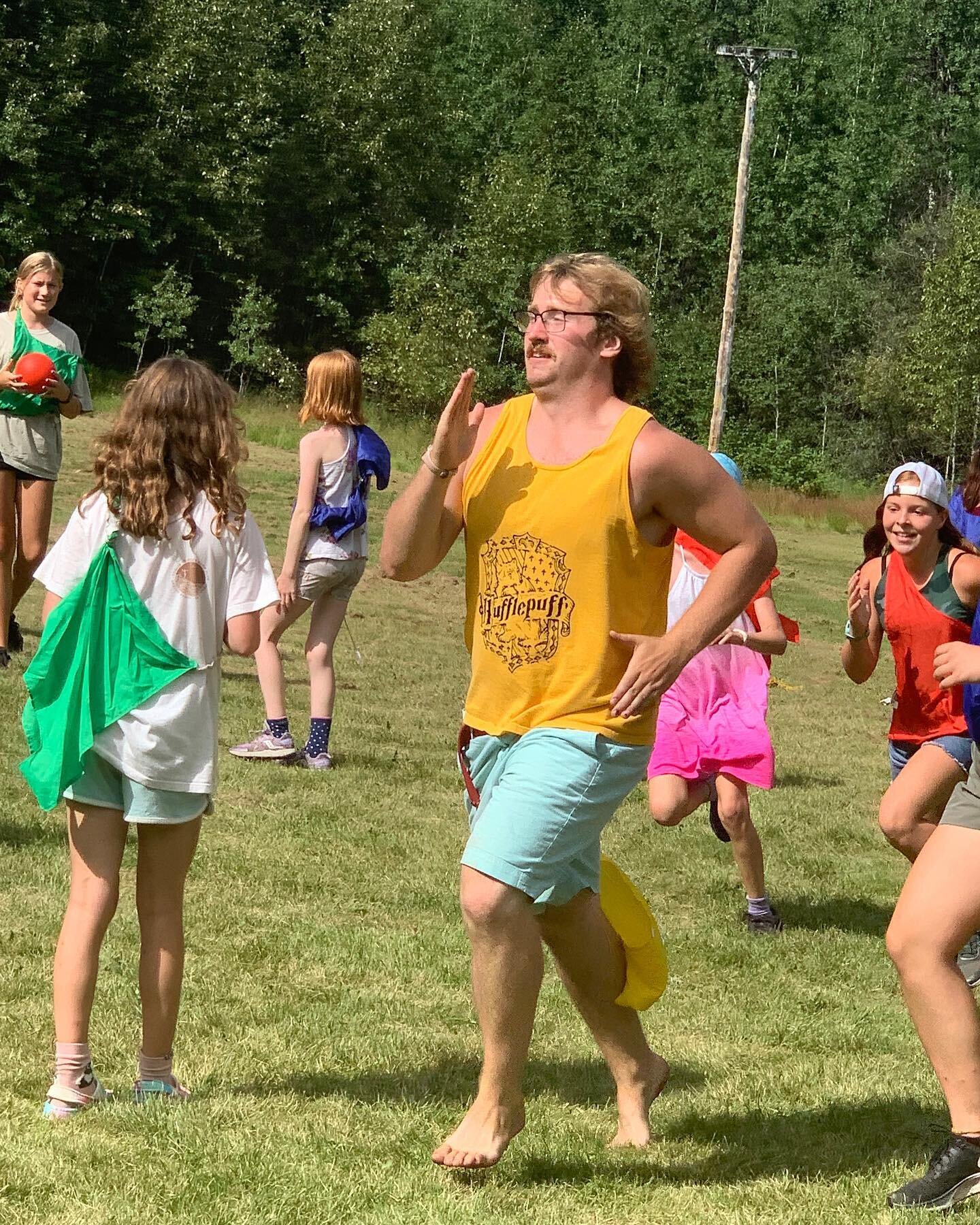 With only 72 days left until camp, we&rsquo;re back to counting down our top 17 favourite things about camp. For 16: it&rsquo;s always a good workout. Whether you&rsquo;re going all out in every single game or just trying not to be late for the bell,