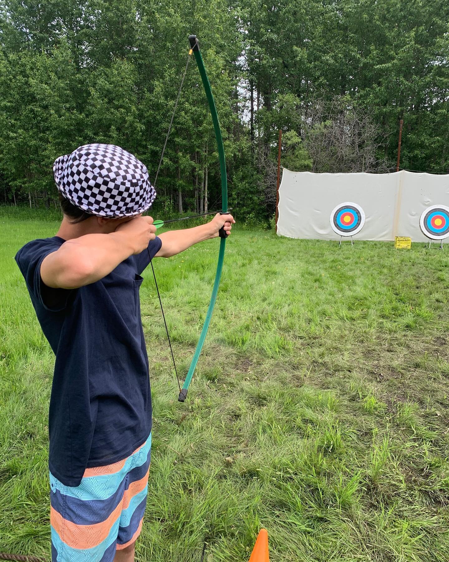 There are less than two months until camp so we need to seriously start ramping up the Top 17 Things We Love About Camp. For 15, it&rsquo;s the satisfying feeling that comes with firing a bow, even when you don&rsquo;t hit the target (but when you do