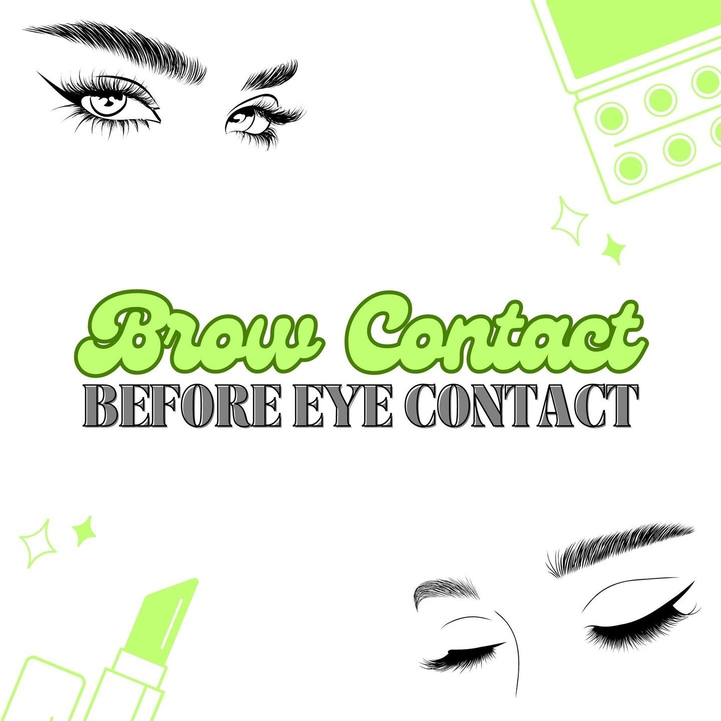 Does anyone else make brow contact before eye contact? 😂 We do! Keep those brows on point with Studio21. Book your next appointment by clicking the link in bio!

#Studio21BeautyBar #BrowandBeauty