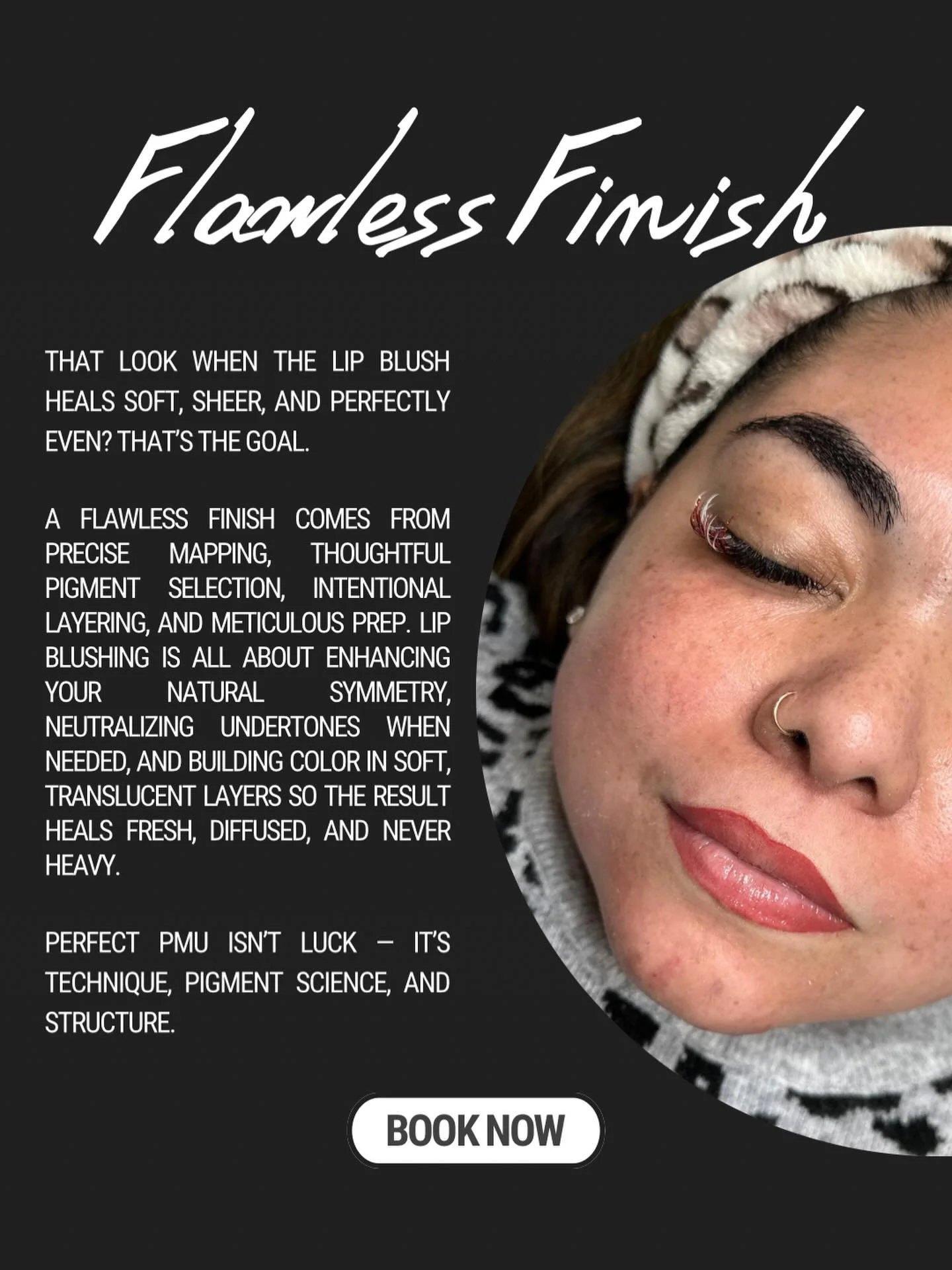 When the permanent makeup melts into your features >>>

📞 609-704-8266
🤍 Book online - link in bio!