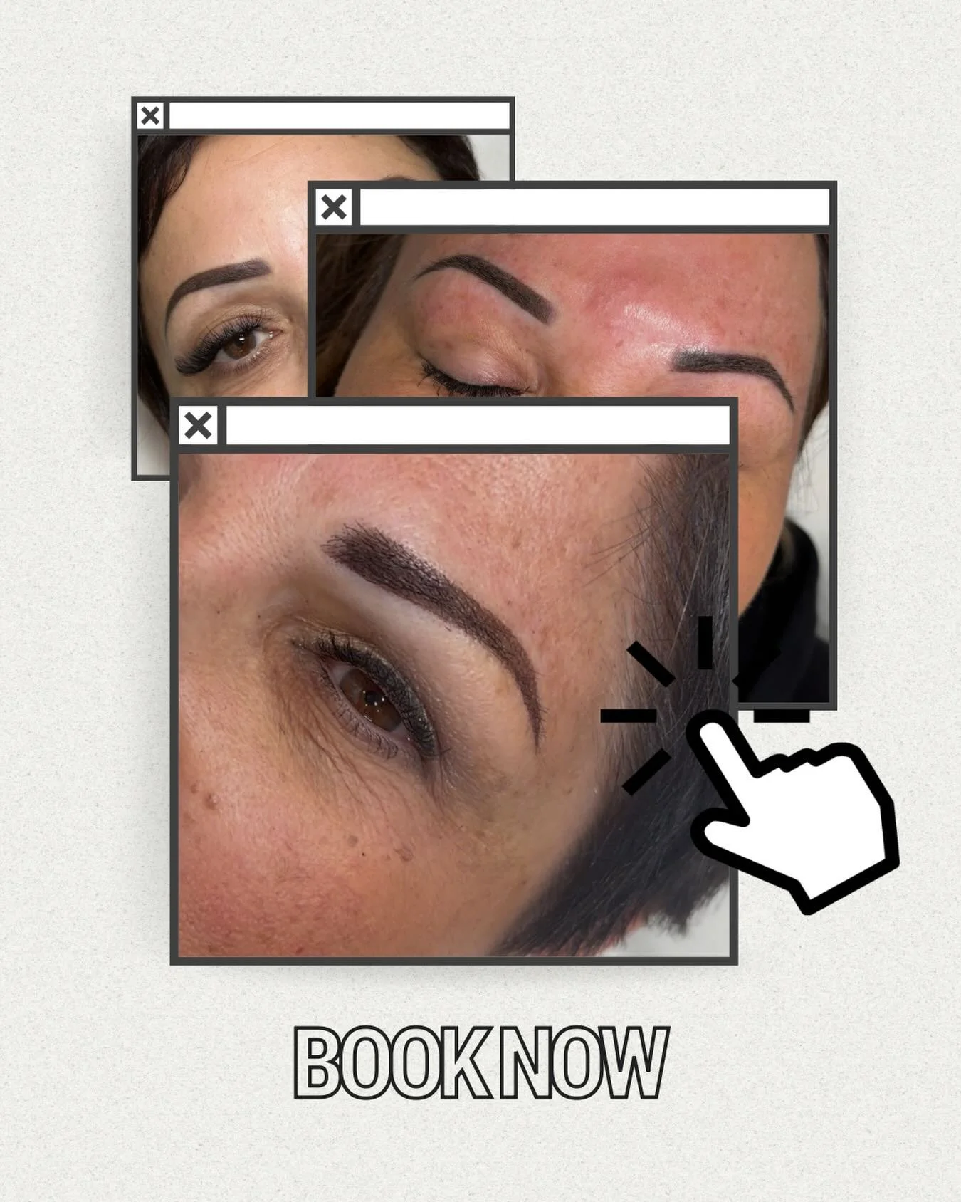 Ready when you are!😊 Secure your spot now! 

Book with link in bio or call 609-704-8266