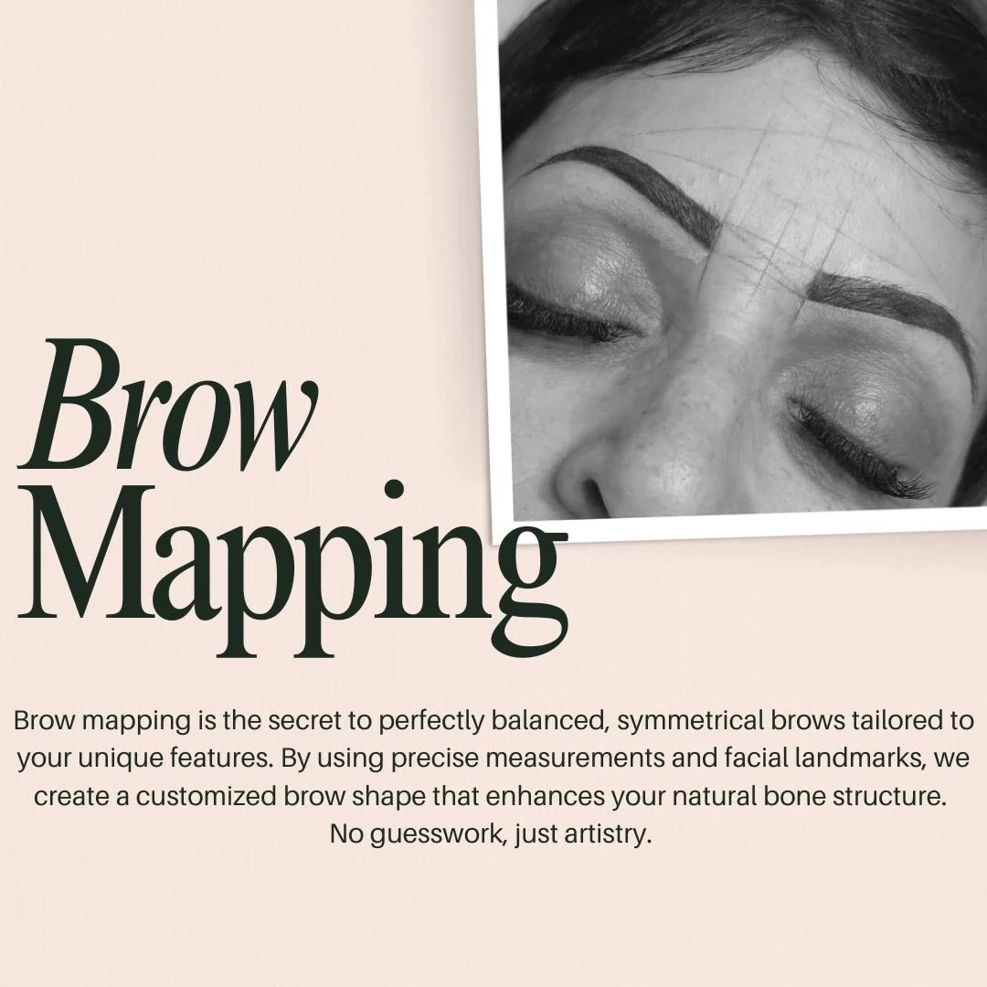 Your brows deserve a blueprint🤌🏽✨