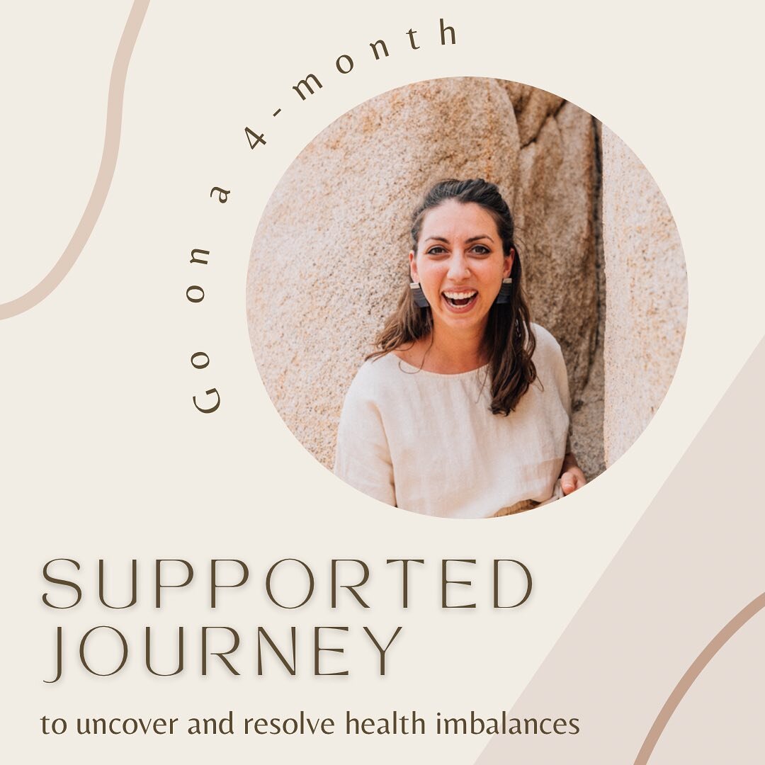 To honor ourselves, we must know ourselves. 

It is my highest joy to support others in finding clarity, alignment, and vitality through a variety of functional medicine methodologies. This includes nutrition, which provides the foundation for holist