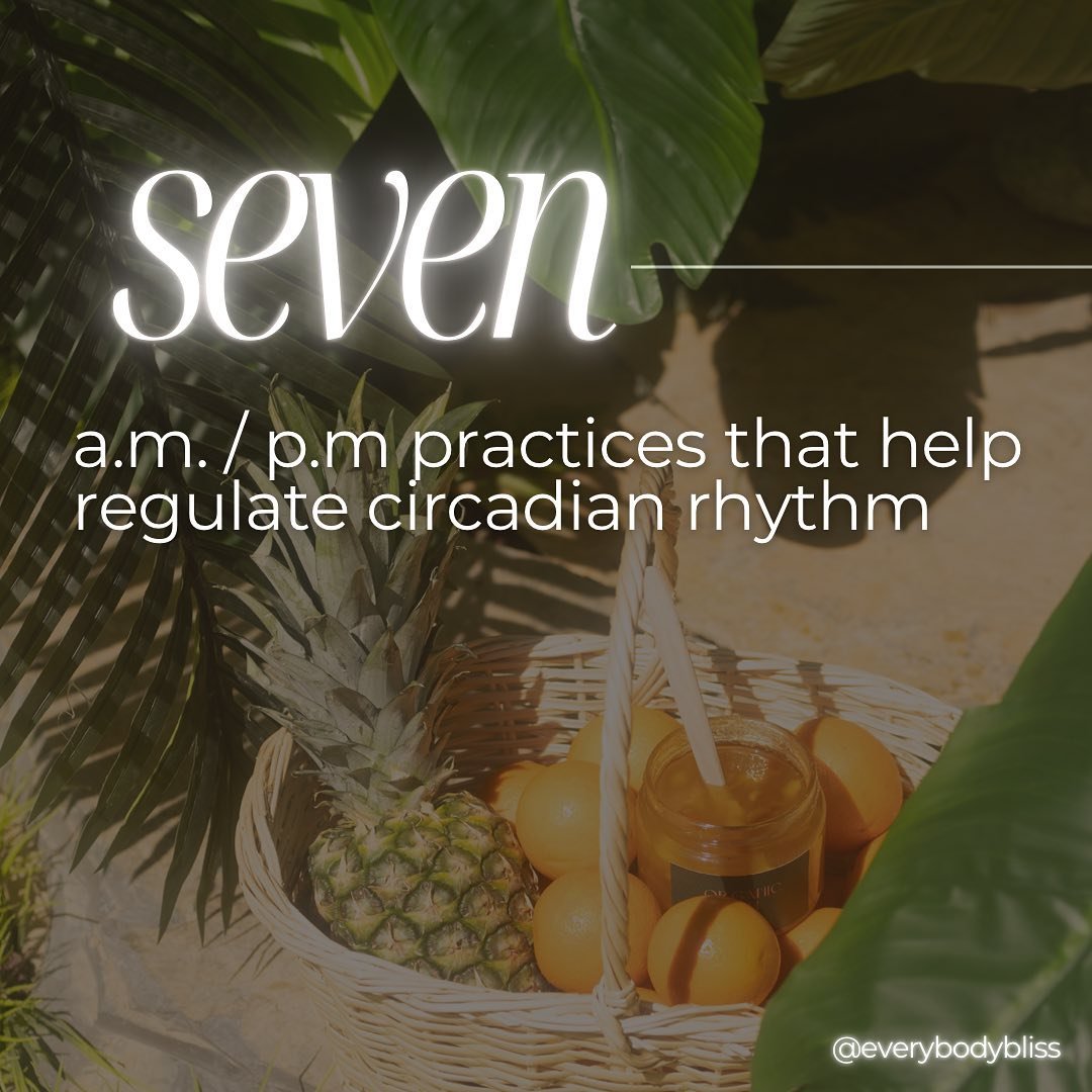 The circadian rhythm or &ldquo;sleep/wake cycle&rdquo; determines physical, mental, and behavioral shifts over the course of each day. This rhythm has a profound impact on sleep patterns, hormonal balance, appetite, digestion, and even the health of 