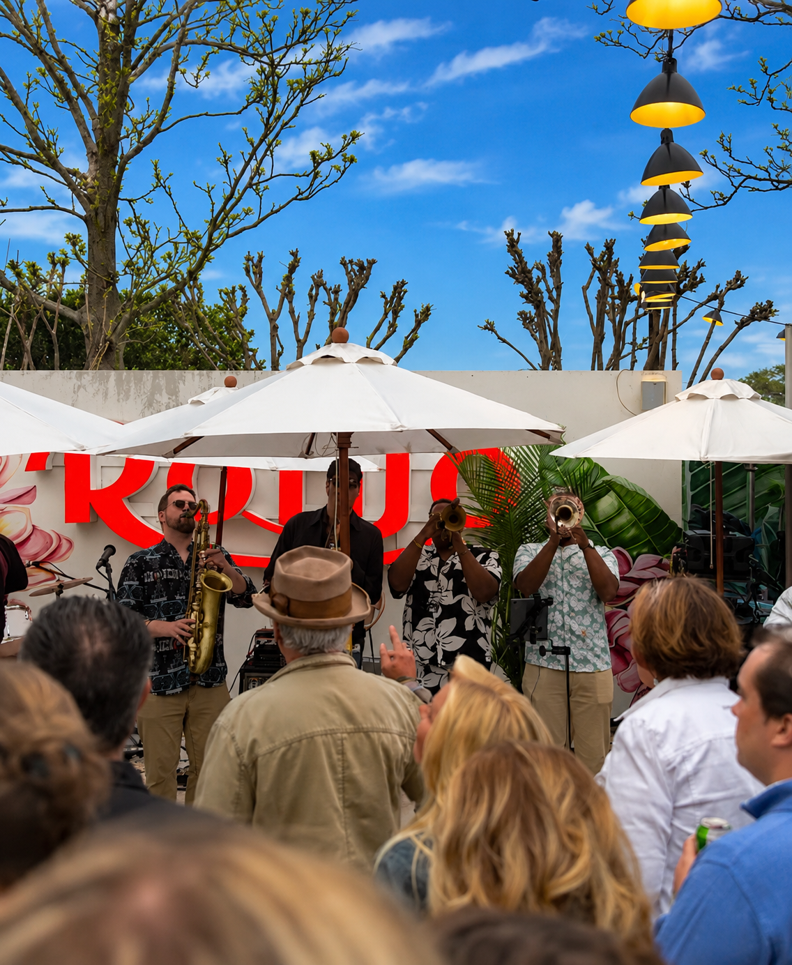 The Montauk Music Festival Is Back -- And It's the Best Weekend of Early Summer