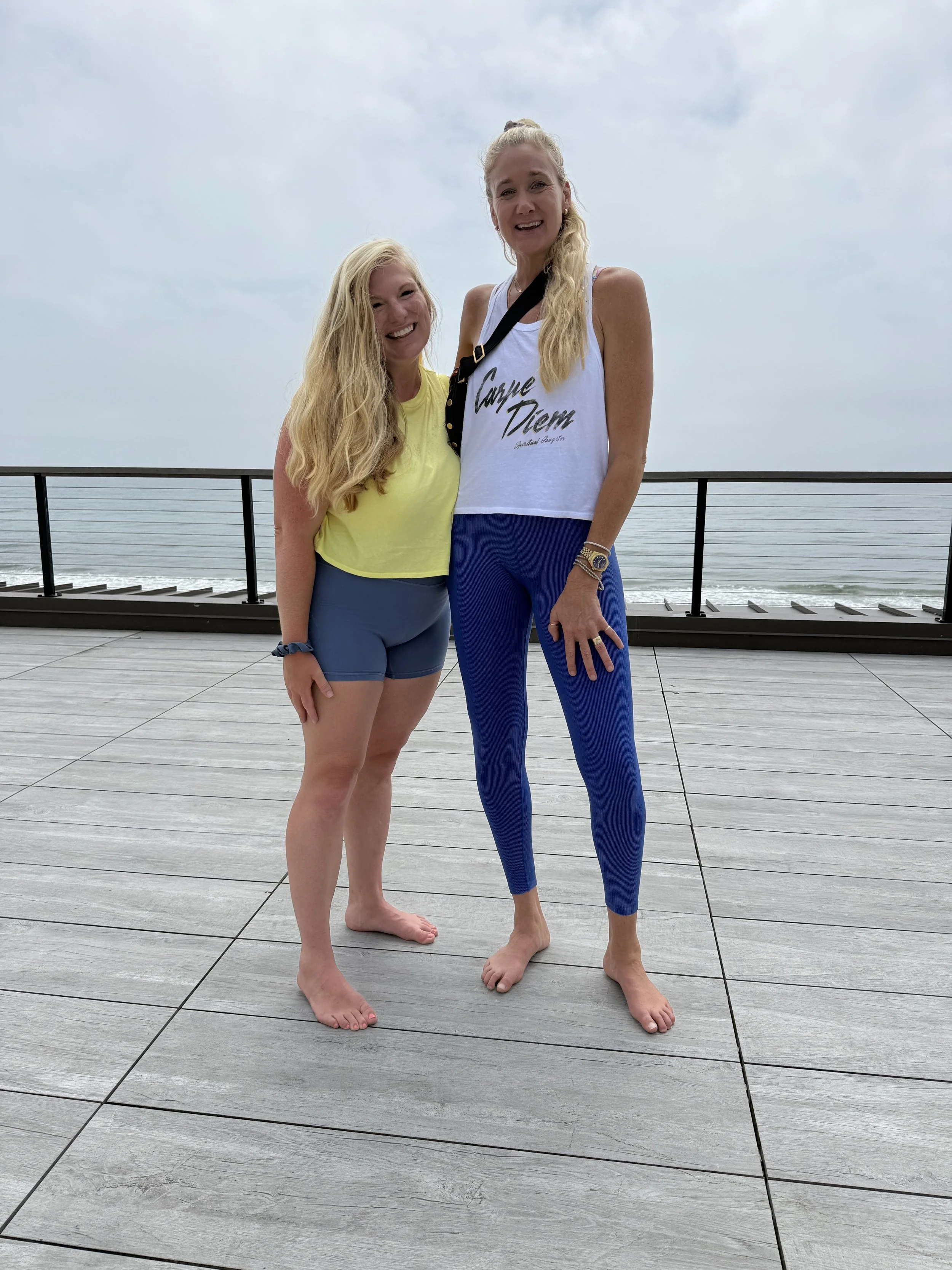 Kerri Walsh Jennings Is Bringing Hero Volley Back to Montauk This Week