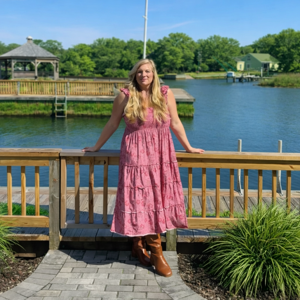 A Waterfront Summer in Westhampton