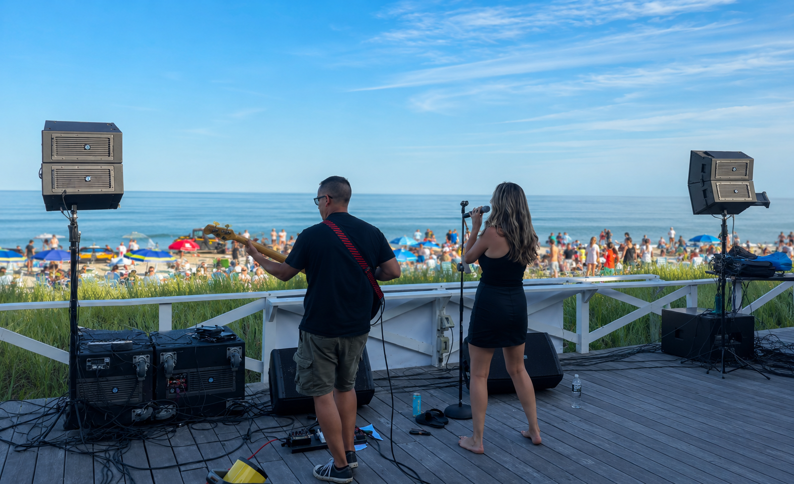 Tuesdays at Main Beach Are Back -- Here's Everything You Need to Know