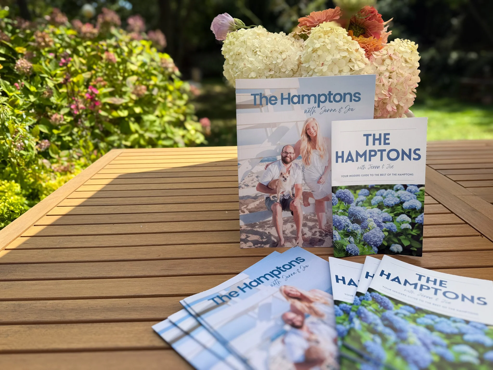 Our Two Signature Hamptons Guides Are Now Online