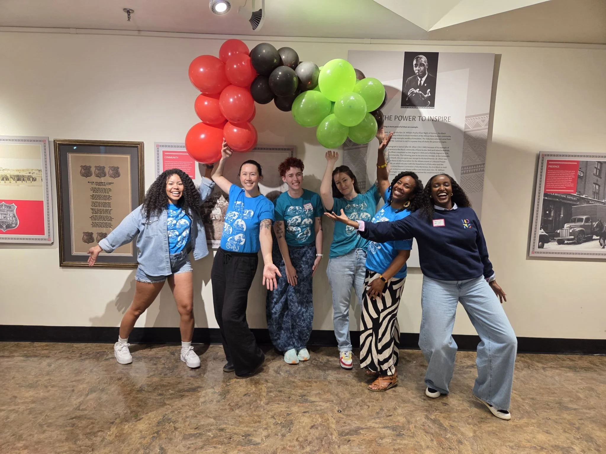 Black Futures Learning Journey