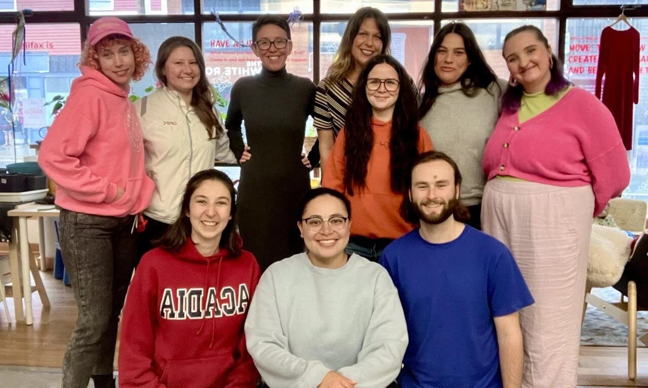  As Interim Co-Director of the Mi’kmaw Native Friendship Centre’s Reconciliation Initiative: Every One Every Day, I coached Tammy Mudge into to the Co-Director Strategy position, promoted Jayme-Lynn Gloade to the Manager of Neighborhood Projects and 