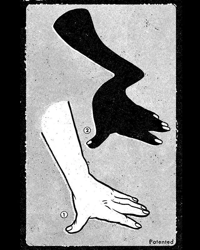 Here&rsquo;s a piece by Max Mahn (@twinhomeprints)for our 2018 Winter issue. Visit the link in our bio to submit to the Quarant-zine! Deadline is April 1. 
Comment with how many times you have washed your hands today, be honest: