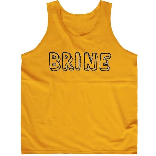 It has come to our attention that the T-shirt link is hard to find! For just 3 more days, get your cool-as-heck Brine tee at  https://www.bonfire.com/brinethezine/ #bonfireshirts #brinethezine #quarantzine