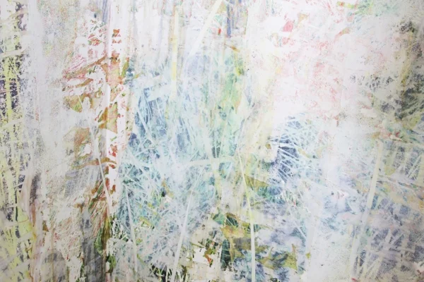 Wall (corner) , detail