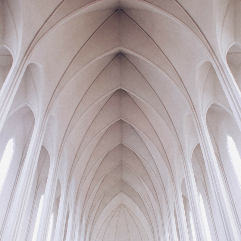 On Giving Up on the Church