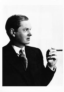 A cheerful Waugh.