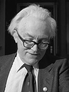 KGB Agent and would-be Prime Minister Michael Foot.