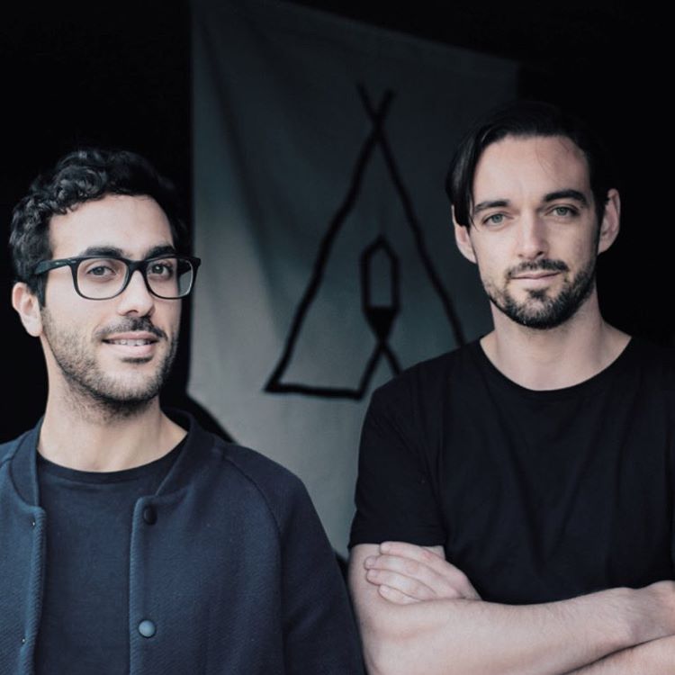 Niko Dafkos and Paul Firmin