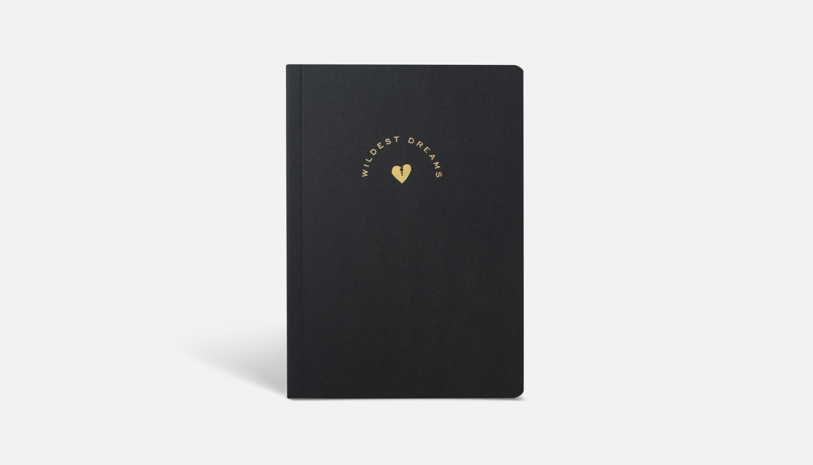 Wildest Dreams Notebook £10.95