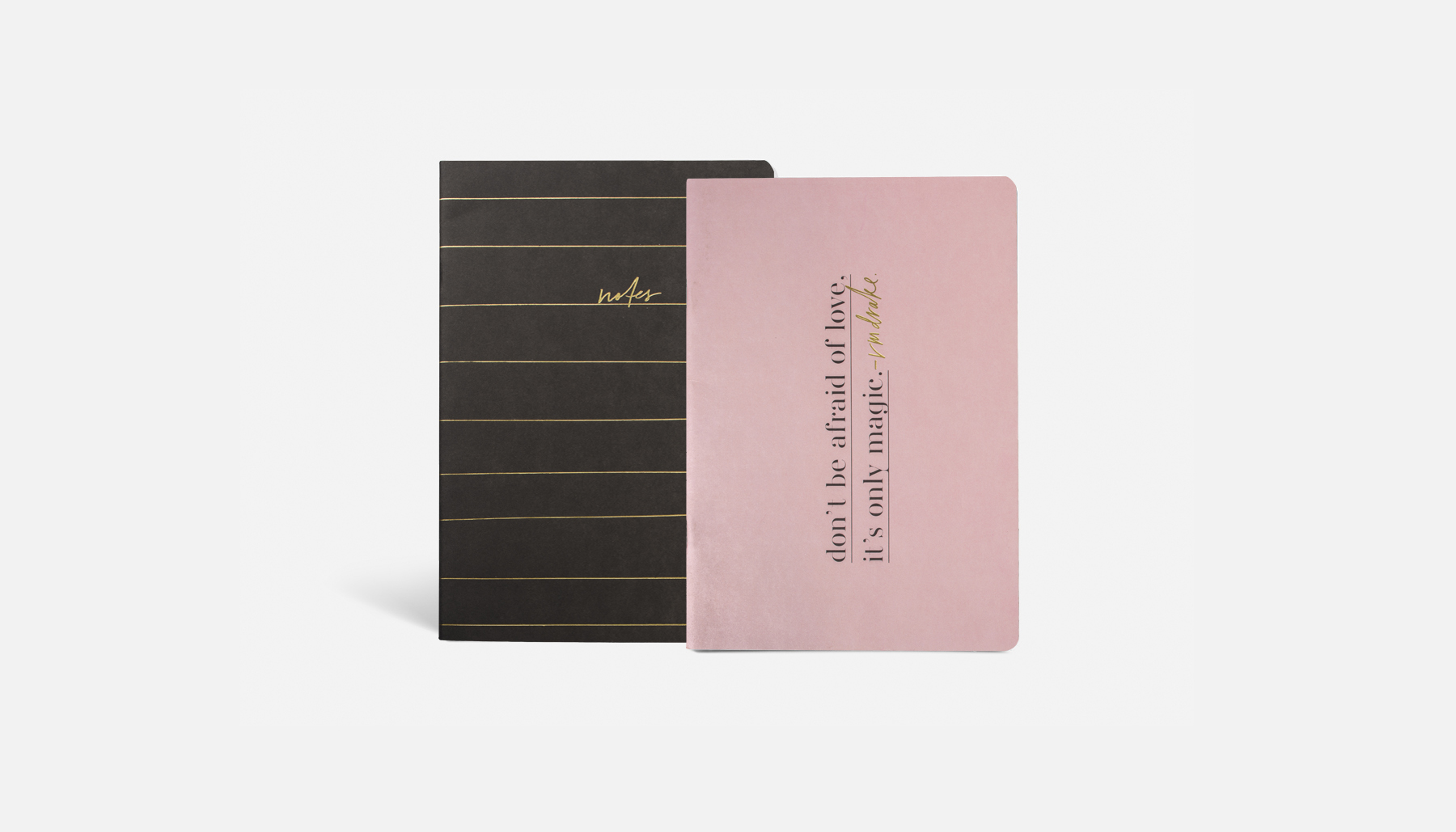 Magic Love A5 Notebook £18.95